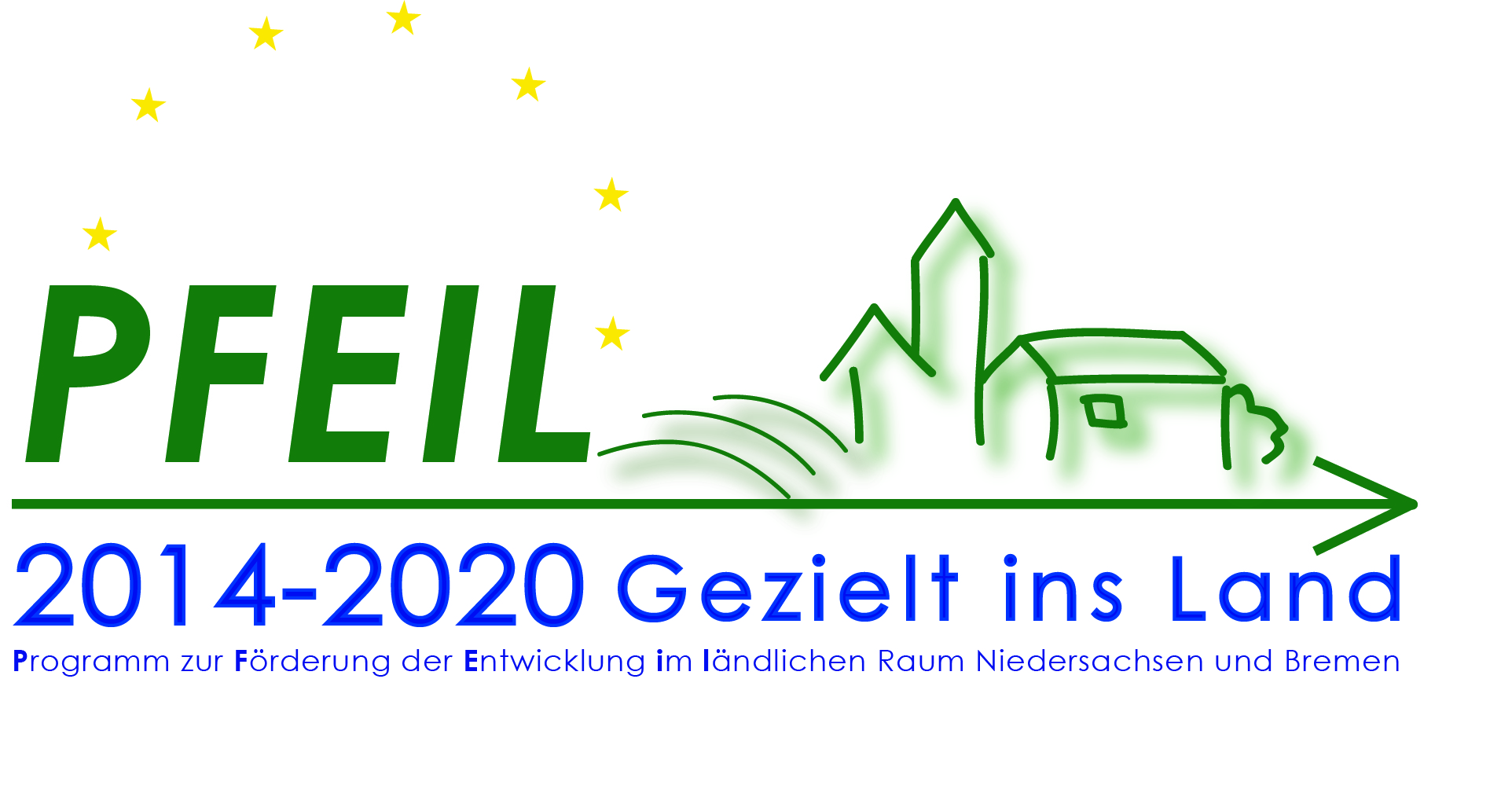 Pfeil Logo