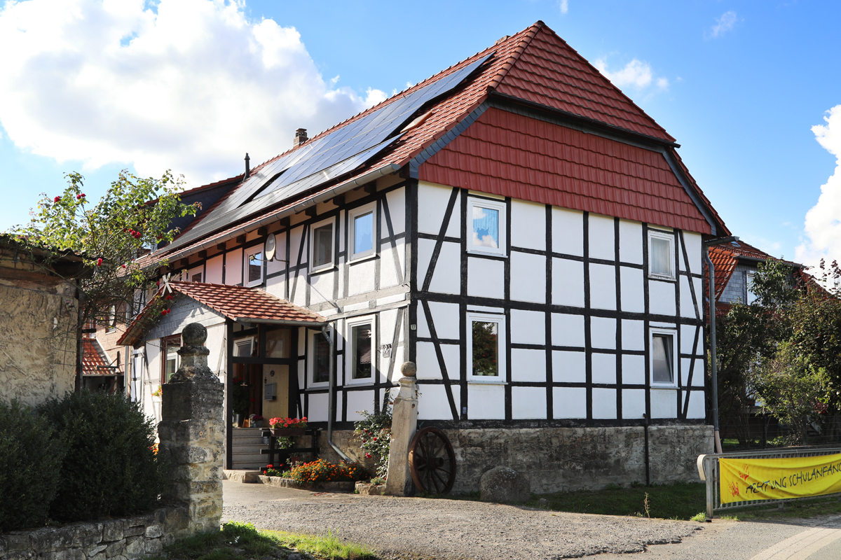 Bauernhof am Sandbach