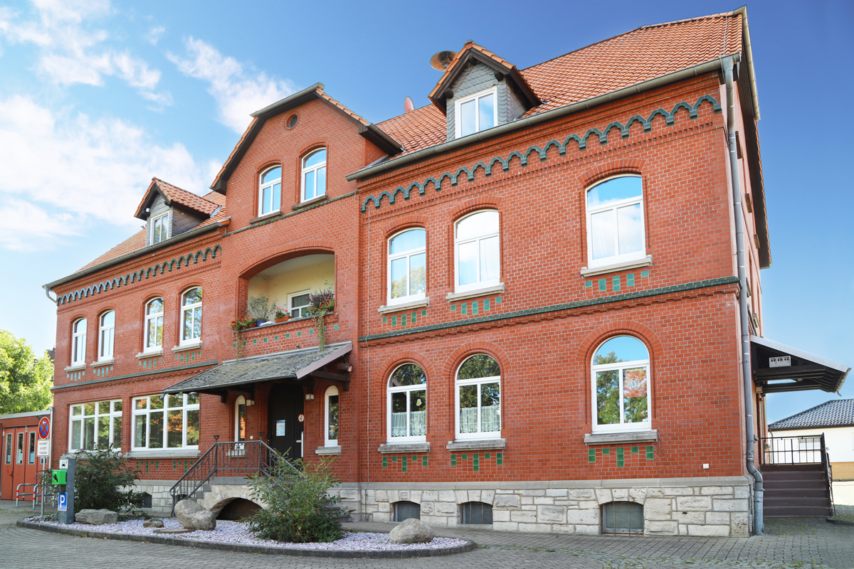 Dorfgemeinschaftshaus a