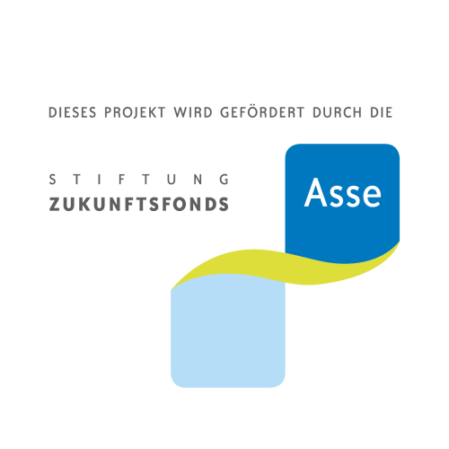 Logo der Stiftung Zukunftsfonds Asse